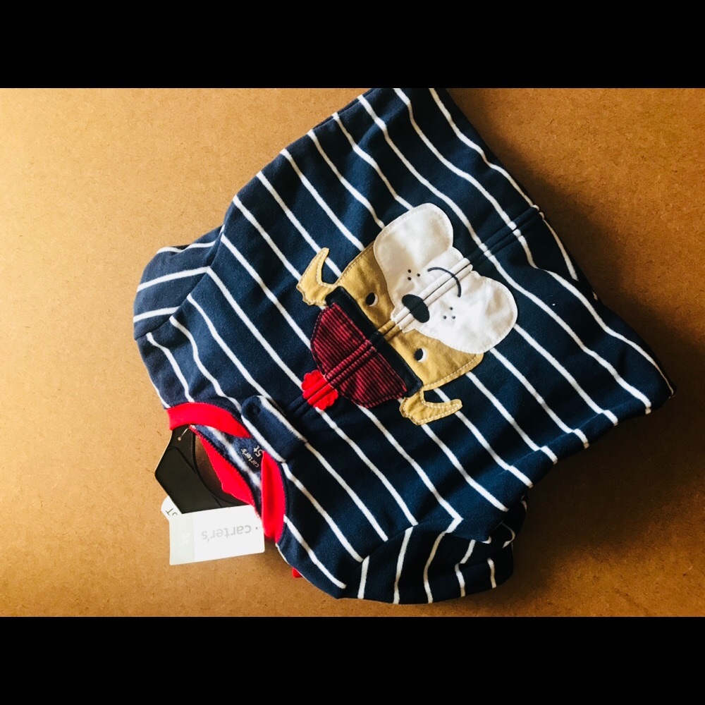 Toddler Boys Onesie Sleepwear